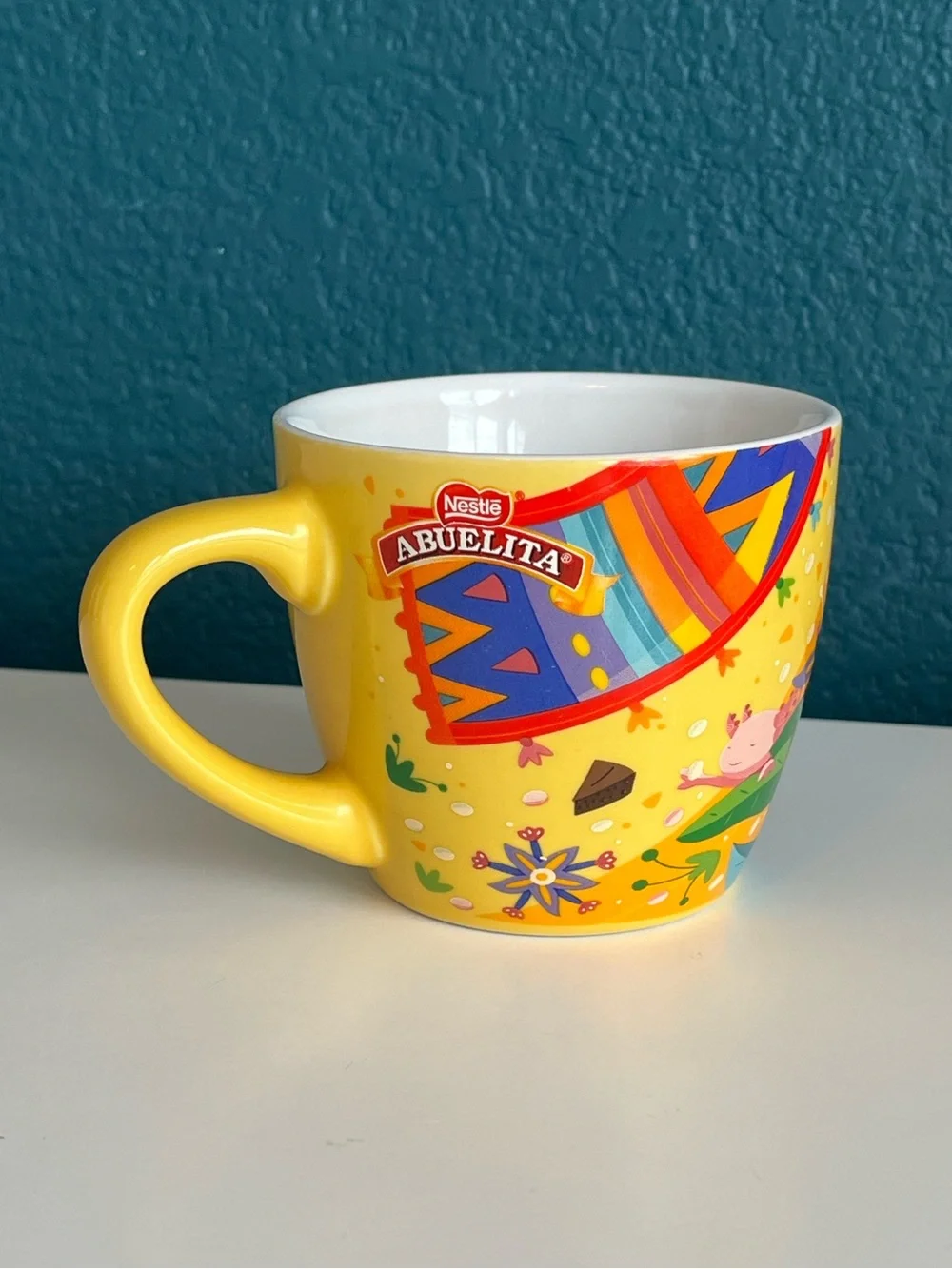 Nestlé for Abuelita Mexican Hot Chocolate Cup Mug